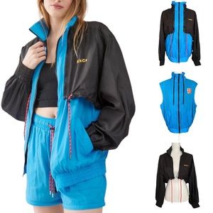 KkCo Lagoon Convertible Jacket
